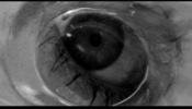 Psycho (1960)Janet Leigh, bathroom, closeup, eyes, object and water